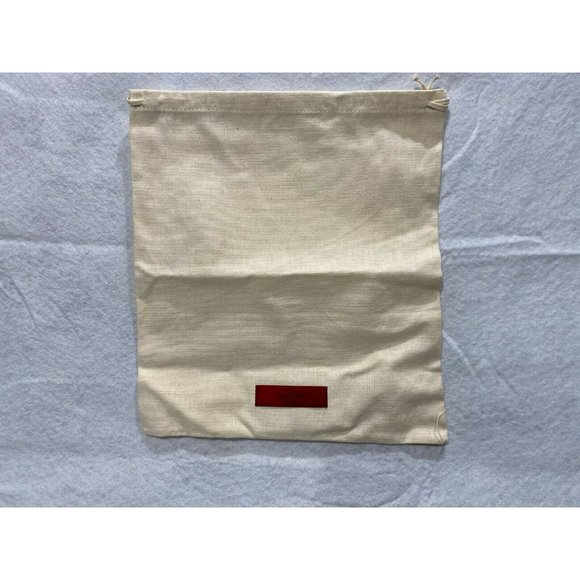 Valentino Garavani dust bag 13" x‎ 12 "